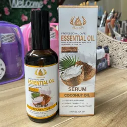 érum de aceite esencial de coco Tree City Professional Care