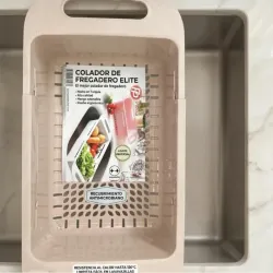 Escurridor de verduras