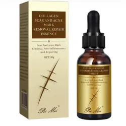 Esencia Pei Mei para cicatrices de acné