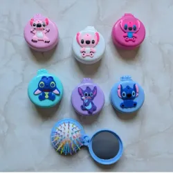 Espejitos con cepillo