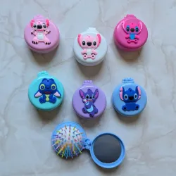 Espejitos con cepillos
