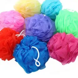 Esponja de baño para ducha