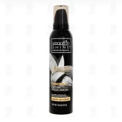 Espuma modeladora Smooth'n Shine Control