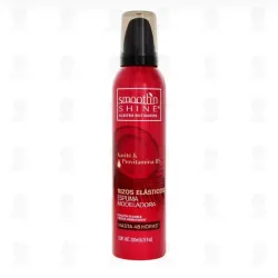 Espuma Modeladora Smooth'n Shine Rizos Elástico