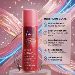 Espuma Moldeadora 50ml