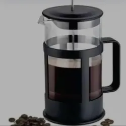 Espumero para el café Cristal