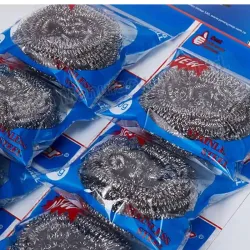 Estropajo de alambre