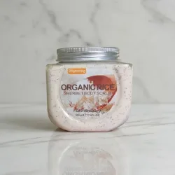 ✨ Exfoliante Corporal de Arroz Orgánico 500 ml ✨