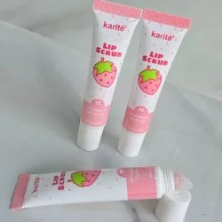 Exfoliante de Labios Fresa🍓 🔖✨