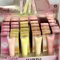 Exfoliante de labios