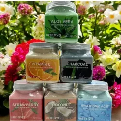 Exfoliante Urbe Elves