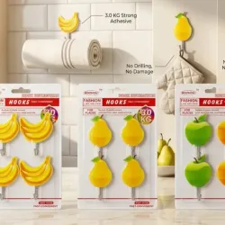 Ganchos de frutas