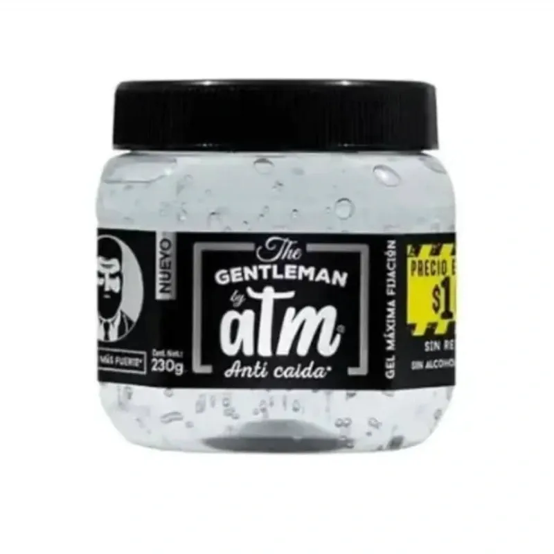 Gel anti caída ATM