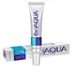 Gel Bioaqua para cicatrices de acné, control de aceite y poros retráctiles