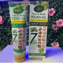 Gel blanqueador