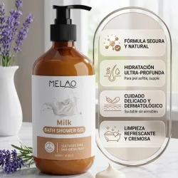 Gel de Baño de Milk 500 ml