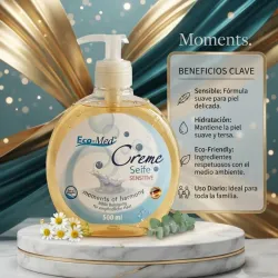 Gel de Baño para Pieles Sensibles 500ml
