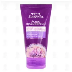 Gel de limpieza Suavella ultra hidratante Ácido Hialurónico