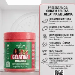 Gel de Melancia 500g 🔖