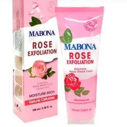 Gel Exfoliante de Rosas 100mL 🔖✨