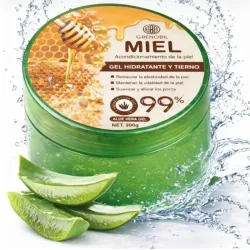Gel hidratante Grenobil con aloe vera y miel 🍯