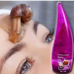 Gel limpiador de baba de caracol 🐌