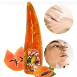 Gel limpiador de Papaya
