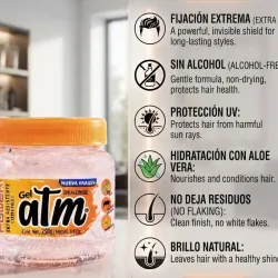 Gel para cabello ATM
