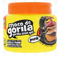 Gel para cabello Moco de Gorila Punk Indestructible