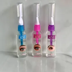 Gel para pestañas y cejas😌