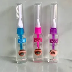 Gel para pestañas y cejas