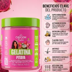 Gel Pitaya