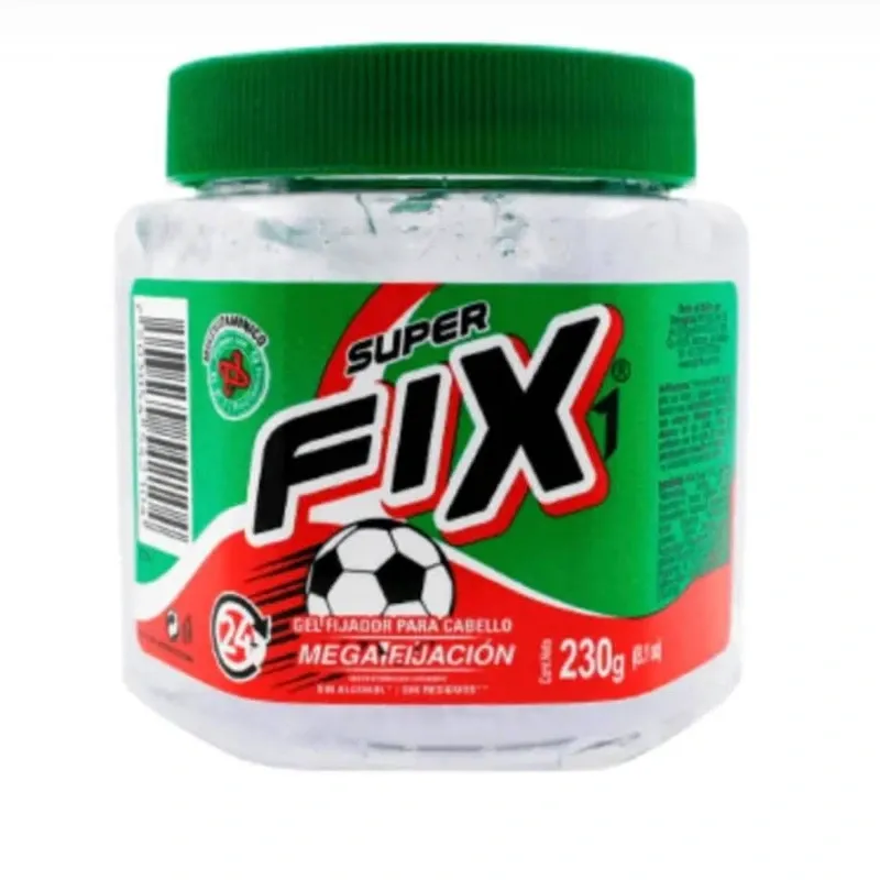 Gel Súper Fix mega fijación