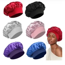 Gorro de Satin para el cabello