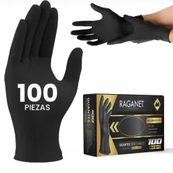 GUANTES DE NITRILO