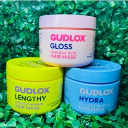 Gudlox: Mascarillas Capilares