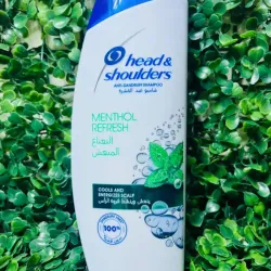 ☘️Head & Shoulders Menthol Refresh (400ml)