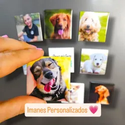Imanes para el refrigerador