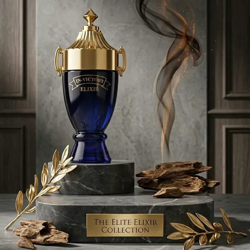 In-Victory elixir ✨ 🖤