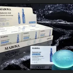 Jabon de ácido  Hialuronico