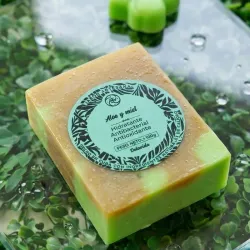 Jabon de Aloe - Miel