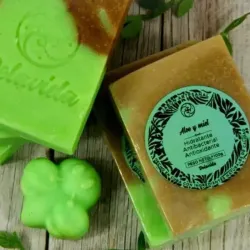 Jabon de Aloe Vera y  Miel🍯