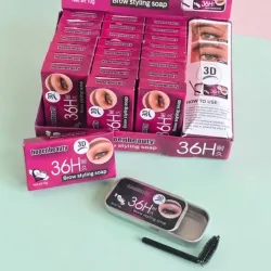 Jabón de cejas 36H🩷