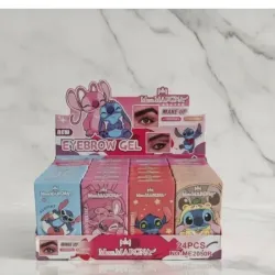 Jabón de cejas de Stitch