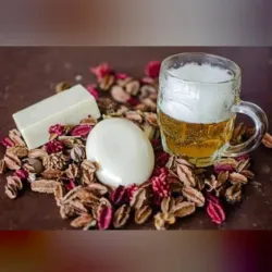 Jabon de Cerveza 🍻