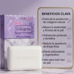 Jabón de Colágeno🧼