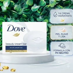 🧼Jabón en Barra Dove Beauty Cream Bar