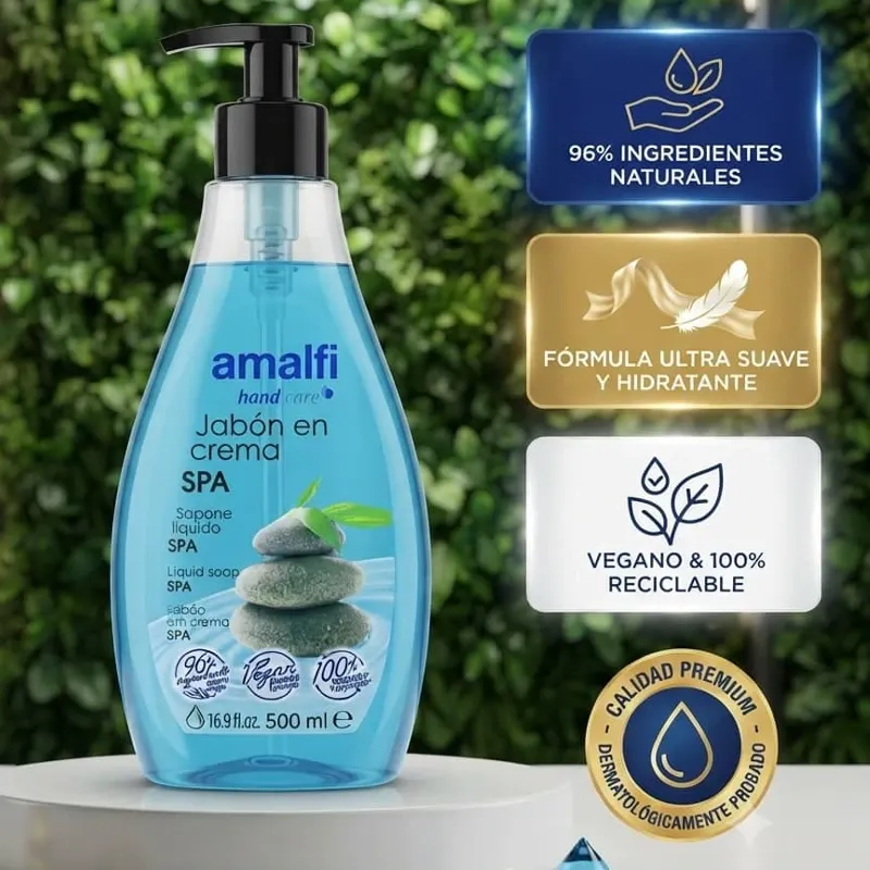 🧼Jabón en crema