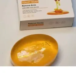 Jabon Facial de  Miel🍯