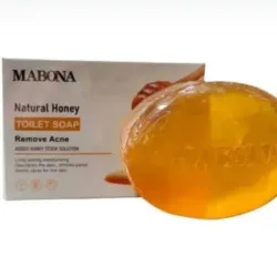 Jabón Mabona de miel natural